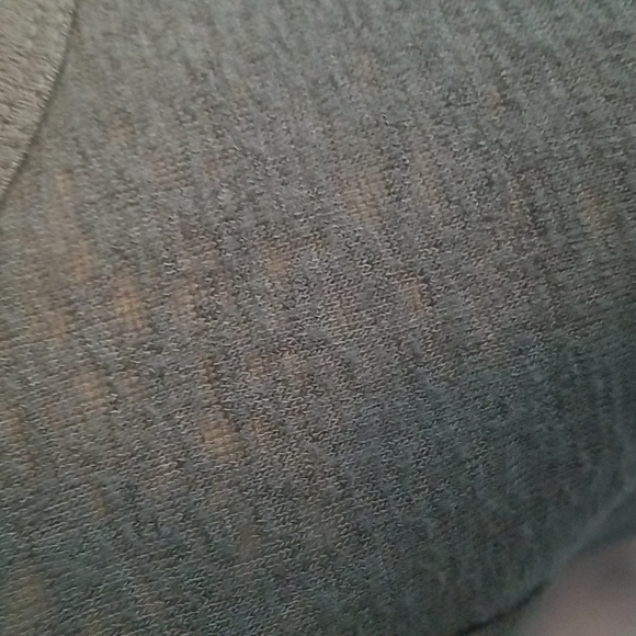 Bobeau Front Tie Knit Tank Top Small - Picture 6 of 7